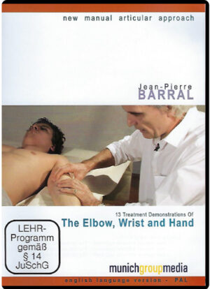 JEAN PIERRE BARRAL - THE ELBOW, WRIST AND HAND