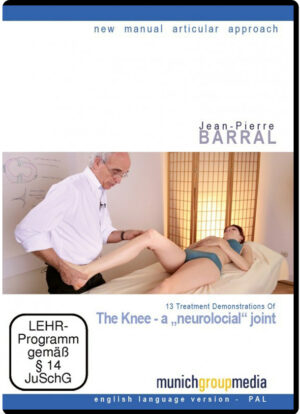 JEAN PIERRE BARRAL - THE KNEE A NEUROLOGICAL JOINT