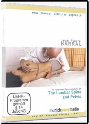 JEAN PIERRE BARRAL - THE LUMBAR SPINE AND PELVIS