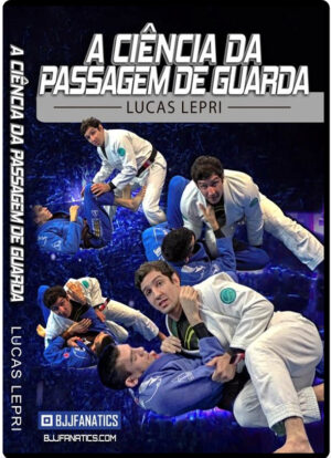 LUCAS LEPRI - A CIENCIA DA PASSAGEM DE GUARDA