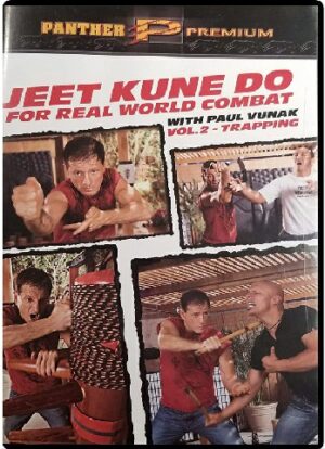 PAUL VUNAK - JKD FOR REAL WORLD COMBAT 02 - TRAPPING