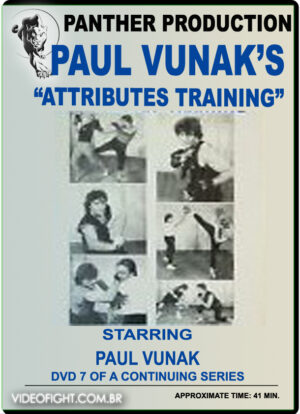 PAUL VUNAK - JEET KUNE DO & FILIPINO MARTIAL ARTS VOL.07