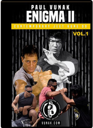 PAUL VUNAK - THE ENIGMA 2 VOL.01