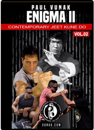 PAUL VUNAK - THE ENIGMA 2 VOL.02