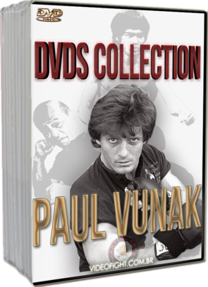 PAUL VUNAK - DVDS COLLECTIONS