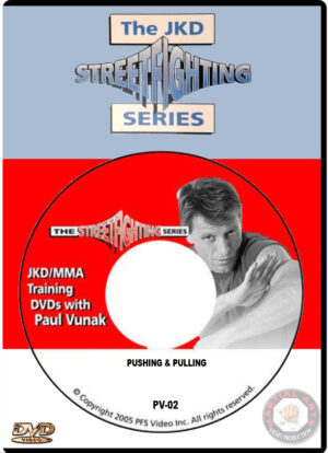 PAUL VUNAK – PFS 02 - PUSHING & PULLING