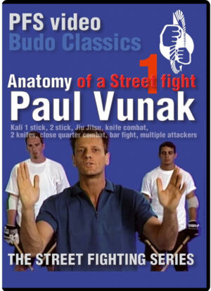 PAUL VUNAK – PFS 14.1 - ANATOMY OF A STREETFIGHT 01