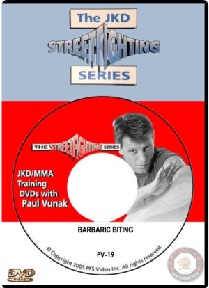 PAUL VUNAK – PFS 19 - BARBARIC BITING