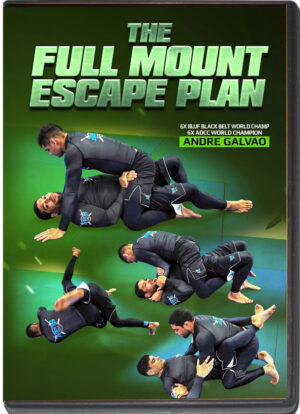 ANDRÉ GALVÃO - THE FULL MOUNT ESCAPE FUNDAMENTALS