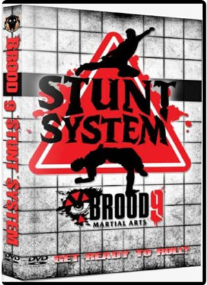 BROOD 9 STUNT SYSTEM DVD - STUNTMAN GUIDE