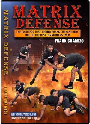 FRANK CHAMIZO - MATRIX DEFENSE