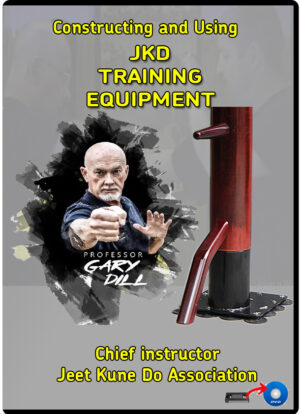 GARY DILL - CONSTRUCTION OF THE JKD ONE ARM TRAINING DUMMY