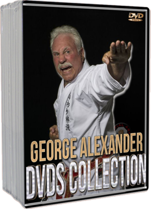 GEORGE ALEXANDER - DVDS COLLECTIONS