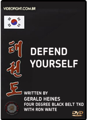 GERALD HEINES - DEFEND YOURSELF