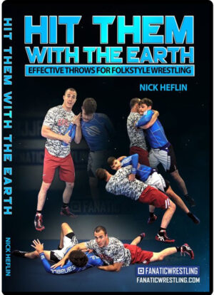 NICK HEFLIN - HIT THEM WITH THE EARTH