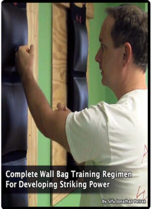 JONATHAN PETREE - COMPLETE WALL BAG TRAINING