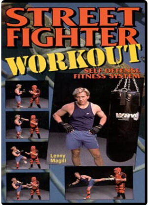 LENNY MAGILL - STREET FIGHTER WORKOUT