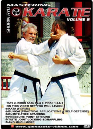 GEORGE ALEXANDER - MASTERING SHORIN RYU KARATE #02