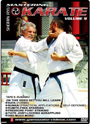 GEORGE ALEXANDER - MASTERING SHORIN RYU KARATE #09