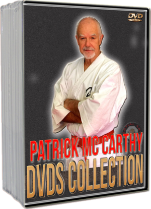 PATRICK McCARTHY – DVDS COLLECTIONS