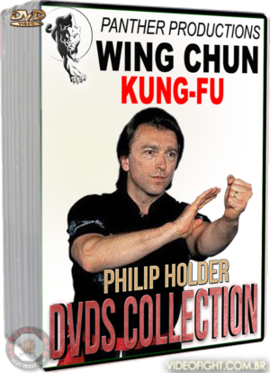 PHILIP HOLDER - DVDS COLLECTIONS