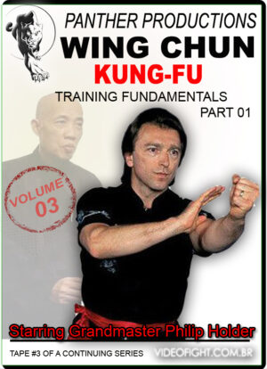 PHILIP HOLDER - WING CHUN KUNG FU #03