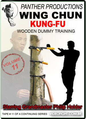 PHILIP HOLDER - WING CHUN KUNG FU #11