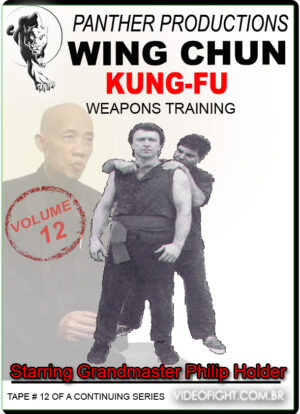 PHILIP HOLDER - WING CHUN KUNG FU #12