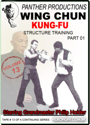 PHILIP HOLDER - WING CHUN KUNG FU #13