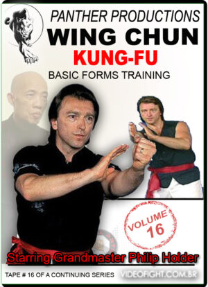 PHILIP HOLDER - WING CHUN KUNG FU #16