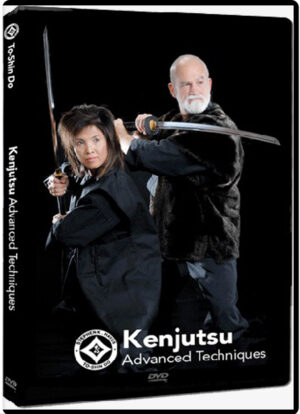 STEPHEN K. HAYES - KENJUTSU SHODEN