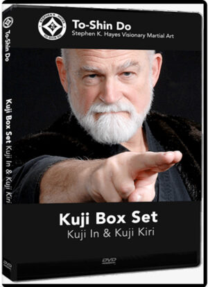 STEPHEN K. HAYES - KUJI KIRI AND KUJI IN