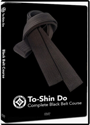 STEPHEN K. HAYES - TO-SHIN DO BLACK BELT COURSE