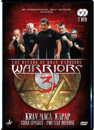 WARRIORS 03 - THE RETURN OF KRAV WARRIORS