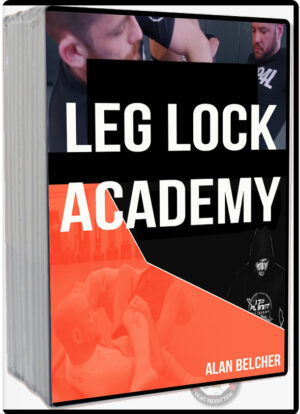 ALAN BELCHER - LEG LOCK ACADEMY