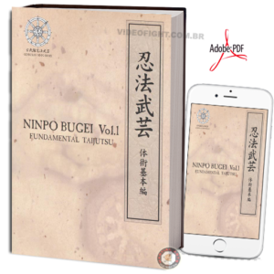 SHOTO TANEMURA - GENBUKAN NINPO BUGEI FUNDAMENTAL TAIJUTSU EM PDF