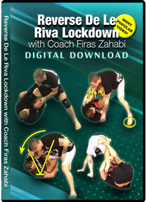 FIRAS ZAHABI - REVERSE DE LA RIVA LOCKDOWN