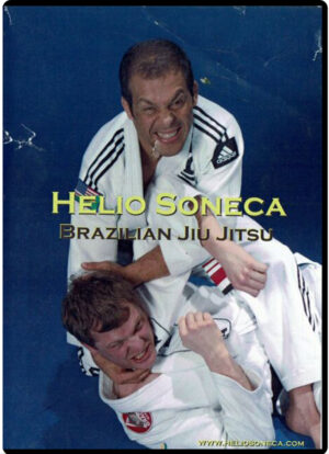 HELIO SONECA - BJJ WHITE TO BLUE BELT CURRICULUM