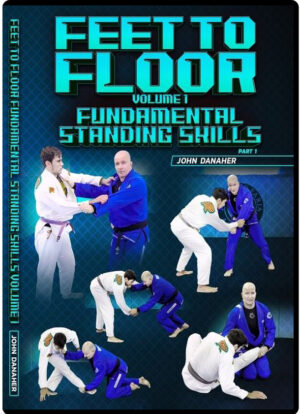 JOHN DANAHER – FEET TO FLOOR #01 - PART 01