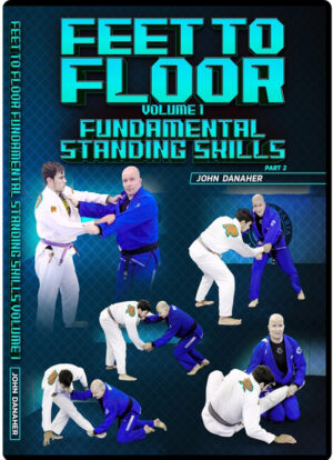 JOHN DANAHER – FEET TO FLOOR #01 - PART 02