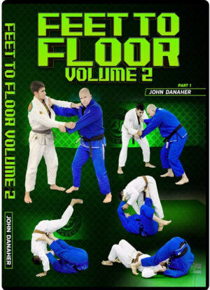 JOHN DANAHER – FEET TO FLOOR #02 - PART 01