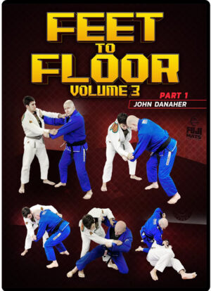 JOHN DANAHER – FEET TO FLOOR #03 - PART 01