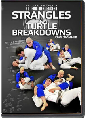 JOHN DANAHER – STRANGLES & TURTLE BREAKDOWNS