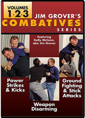 KELLY McCANN'S - COMBATIVES SERIES VOL.1-3