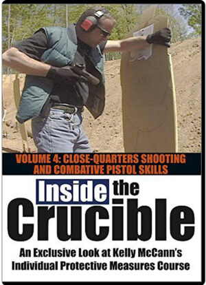 KELLY McCANN'S - INSIDE THE CRUCIBLE VOL.04