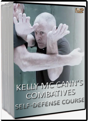 KELLY McCANN'S - COMBATIVES SELF DEFENSE COURSE