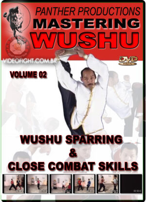 EARL BLIJD - MASTERING WUSHU SERIES #02