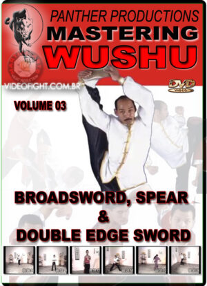 EARL BLIJD - MASTERING WUSHU SERIES #03