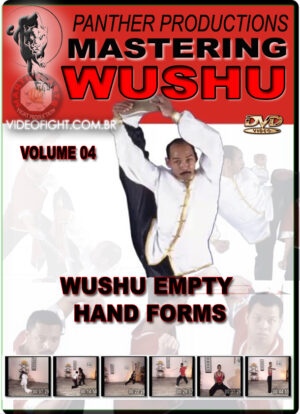 EARL BLIJD - MASTERING WUSHU SERIES #04