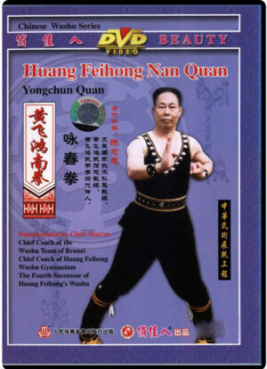 CHEN NIANEN - HUANG FEIHONG NAN QUAN #03